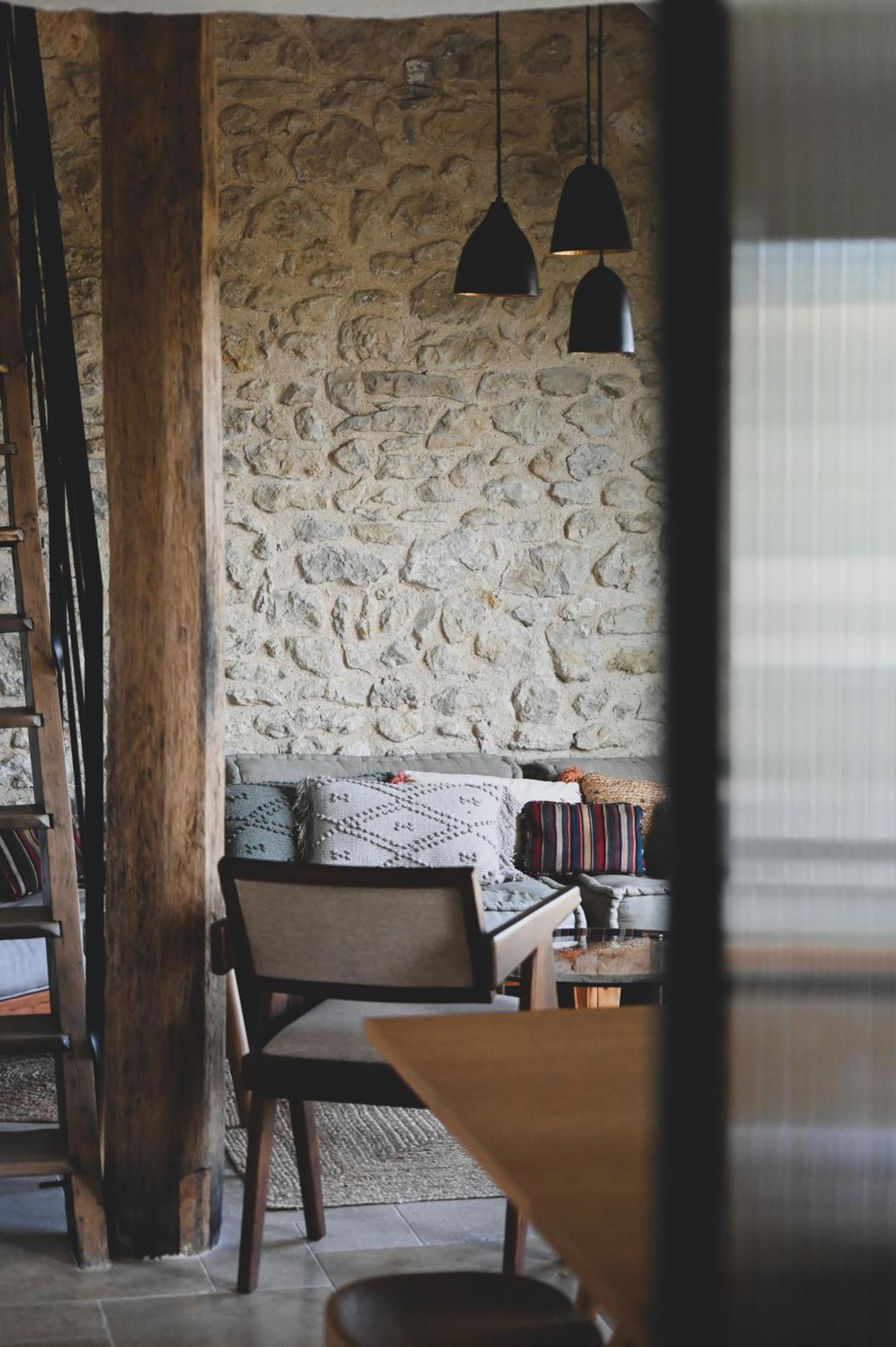 La Maison Vivante, Chambres D'Hotes Au Coeur Du Perche Les Etilleux Exterior foto